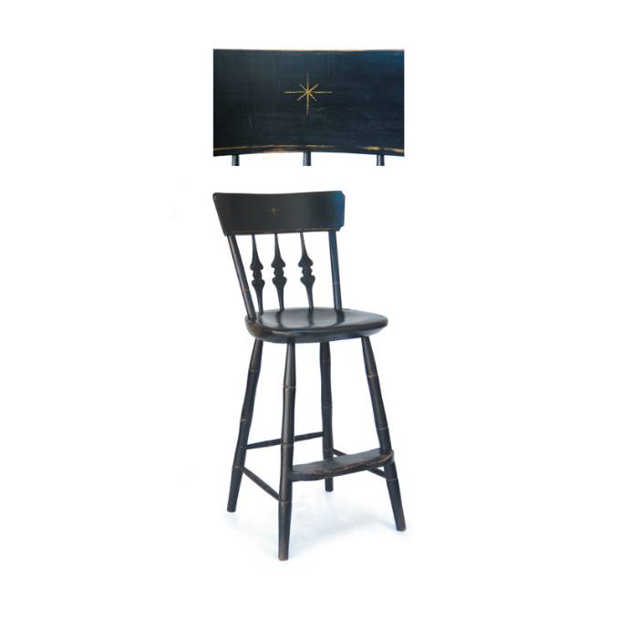 Picture of FEDERAL BARSTOOL
