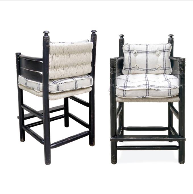 Picture of PAPA BEAR COUNTER STOOL