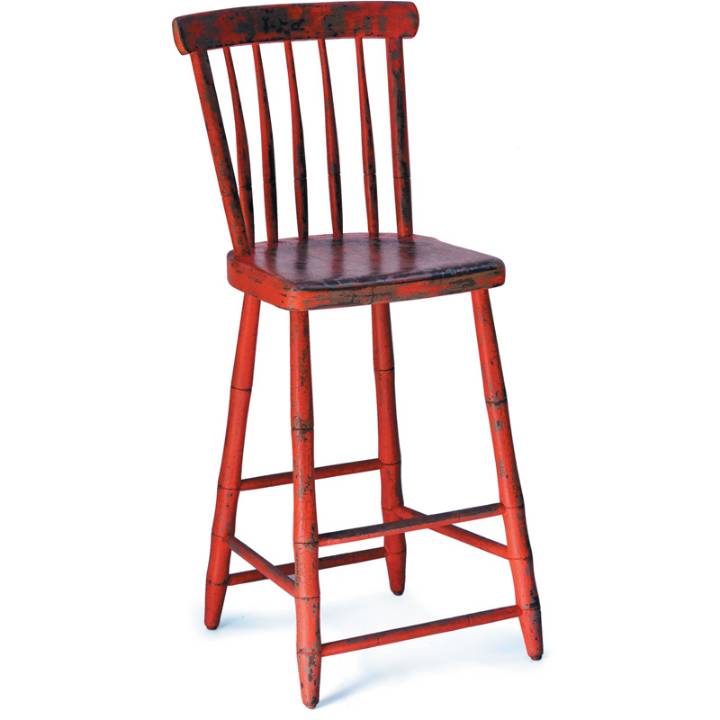 Picture of SHAKER BARSTOOL