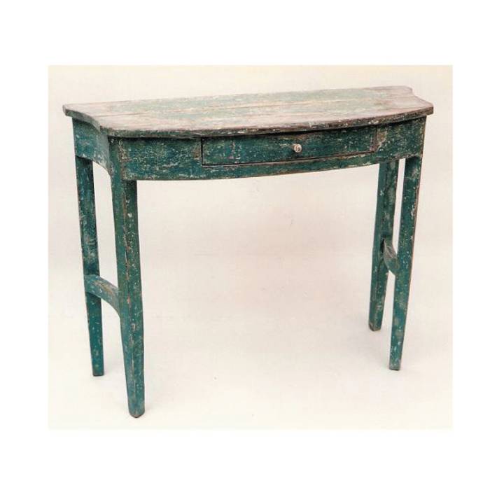 Picture of PAINTED CONSOLE TABLE