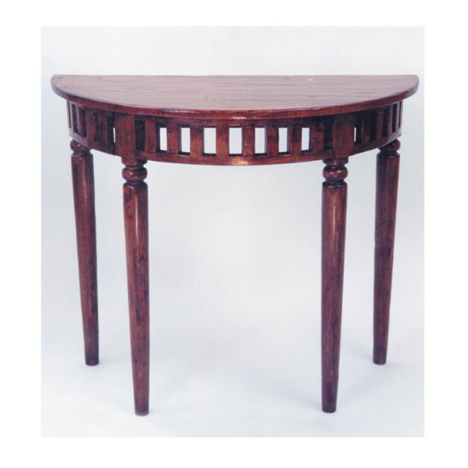 Picture of VINEYARD CONSOLE TABLE