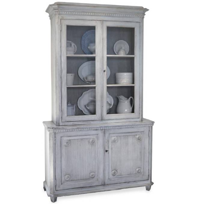 Picture of MINNESOTA LAKES CUPBOARD