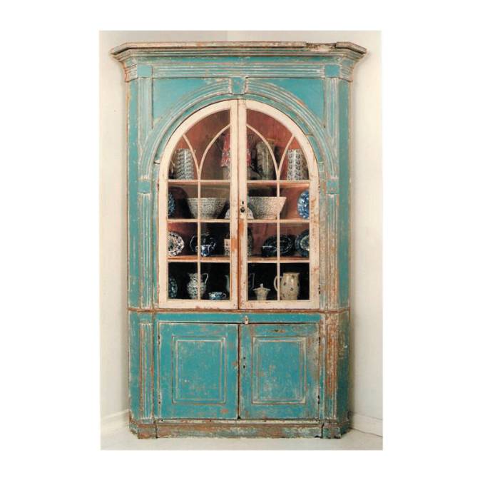 Picture of MULLIGAN CORNER CUPBOARD