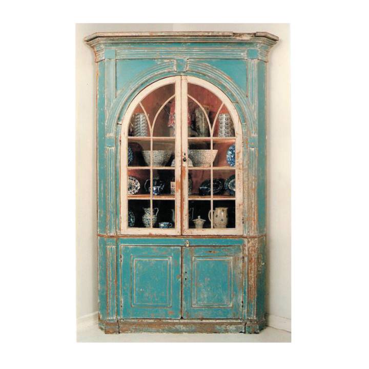 Picture of MULLIGAN CORNER CUPBOARD