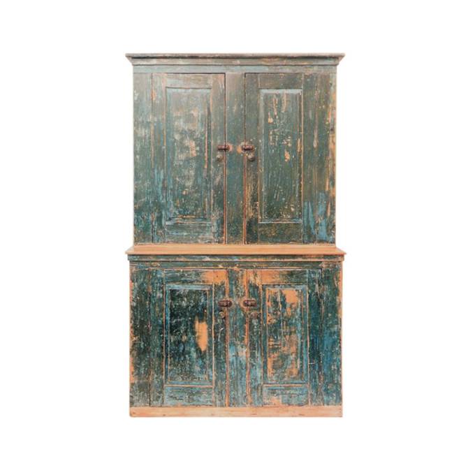 Picture of PALLADIAN STEP BACK CUPBOARD