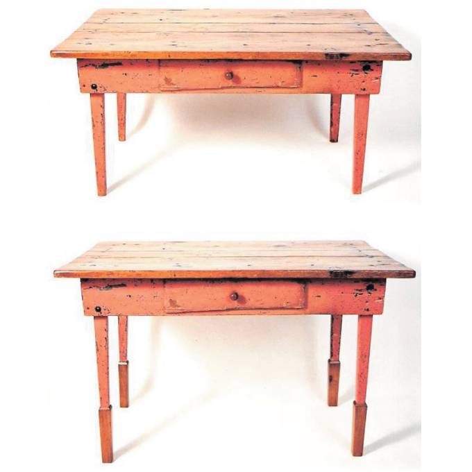 Picture of BOOTSIE TABLE