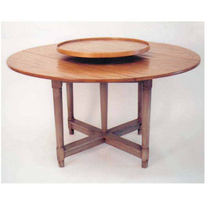 Picture of LEIGHTON LAZY SUSAN TABLE