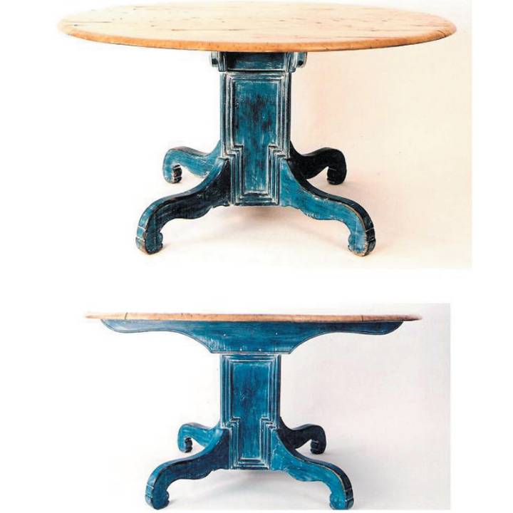 Picture of TIMBERLAKE TABLE