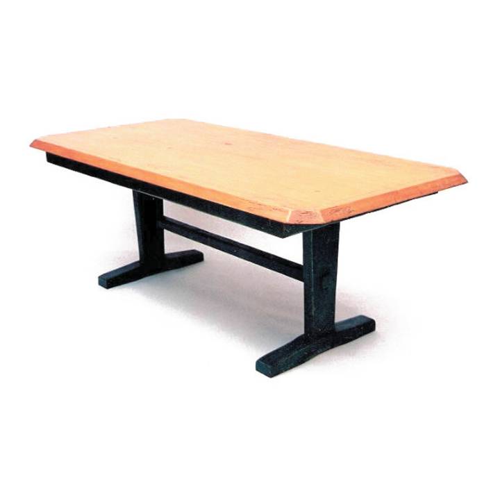 Picture of TORRINGTON TRESTLE TABLE
