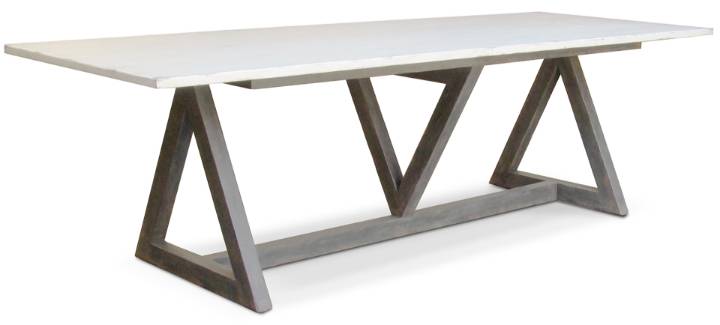 Picture of TRIANGLE TABLE