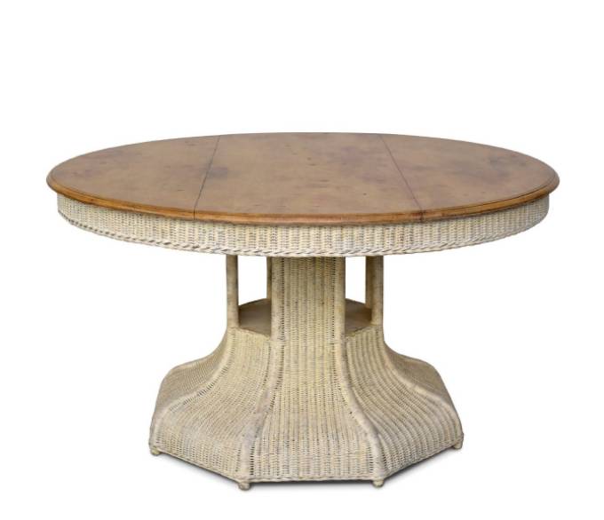 Picture of WAKEFIELD WICKER TABLE