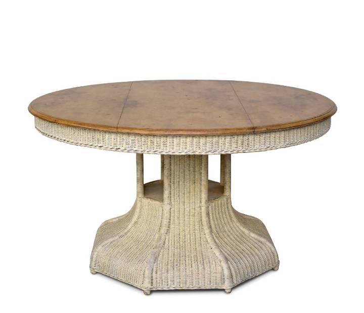 Picture of WAKEFIELD WICKER TABLE