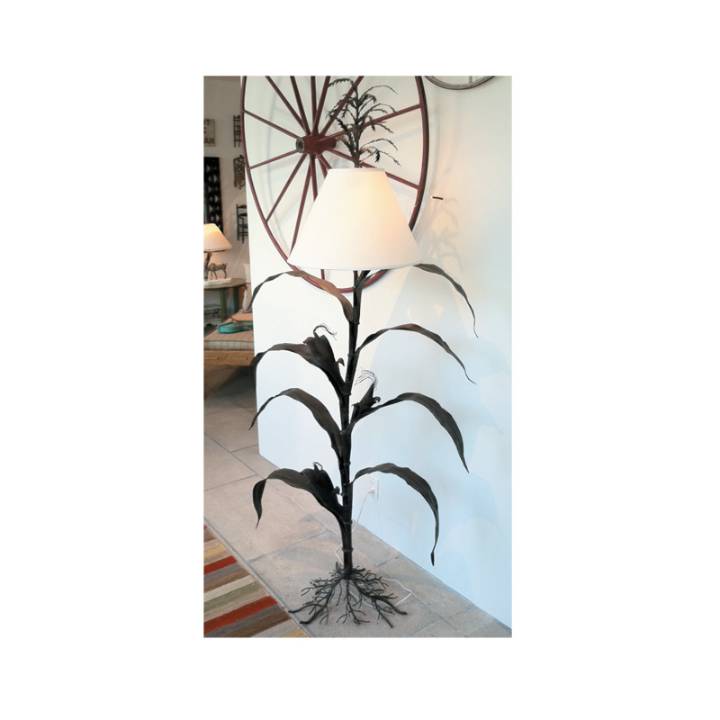 Picture of CORN FLOOR LAMP