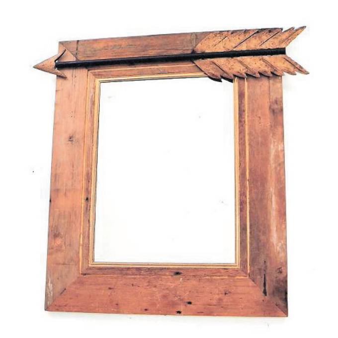 Picture of ARROW MIRROR