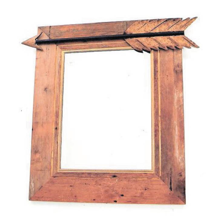 Picture of ARROW MIRROR