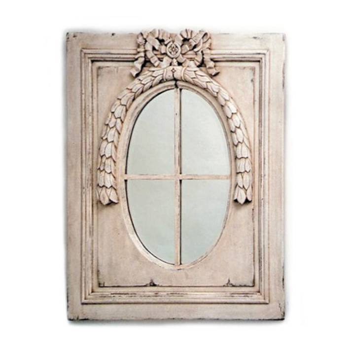 Picture of FRENCH RIBBON MIRROR