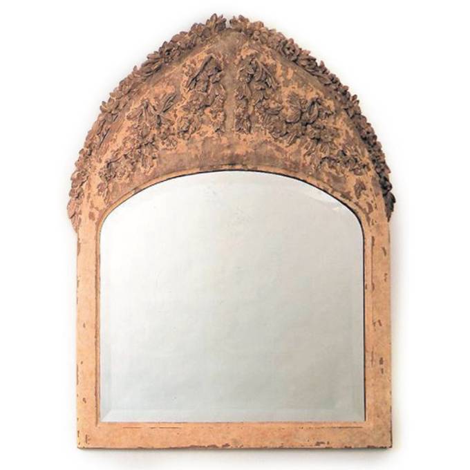 Picture of GEORGETOWN CARVED MIRROR