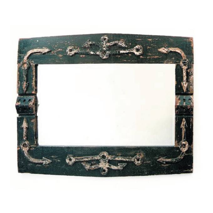 Picture of NAUTICAL MIRROR