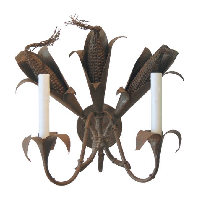 Picture of CORN SCONCE