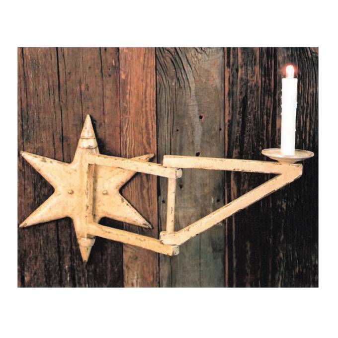 Picture of STAR DOUBLE SWING ARM SCONCE
