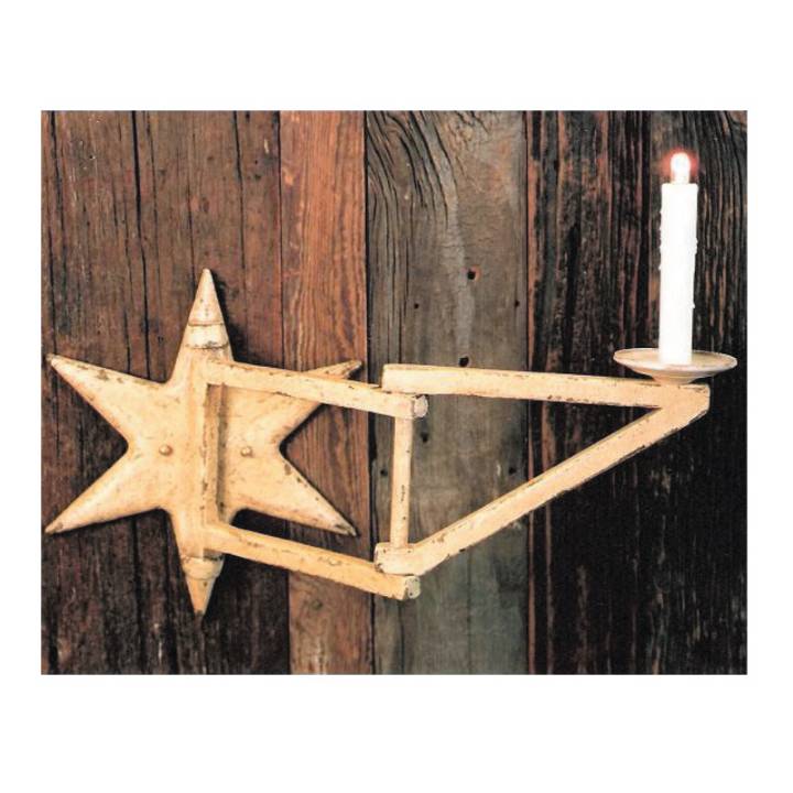 Picture of STAR DOUBLE SWING ARM SCONCE