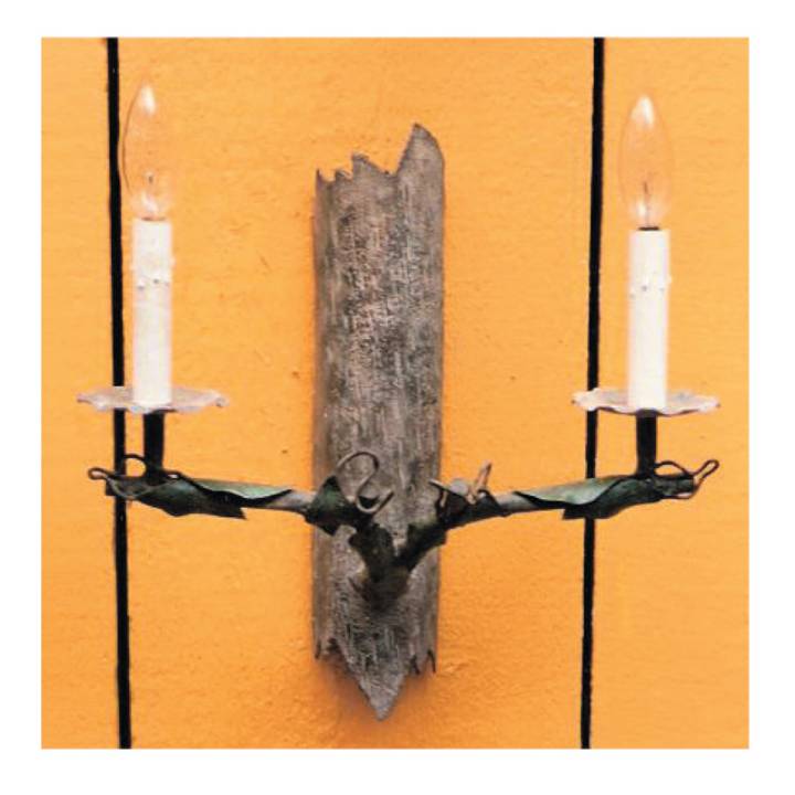 Picture of TEWKSBURY TWIG SCONCE