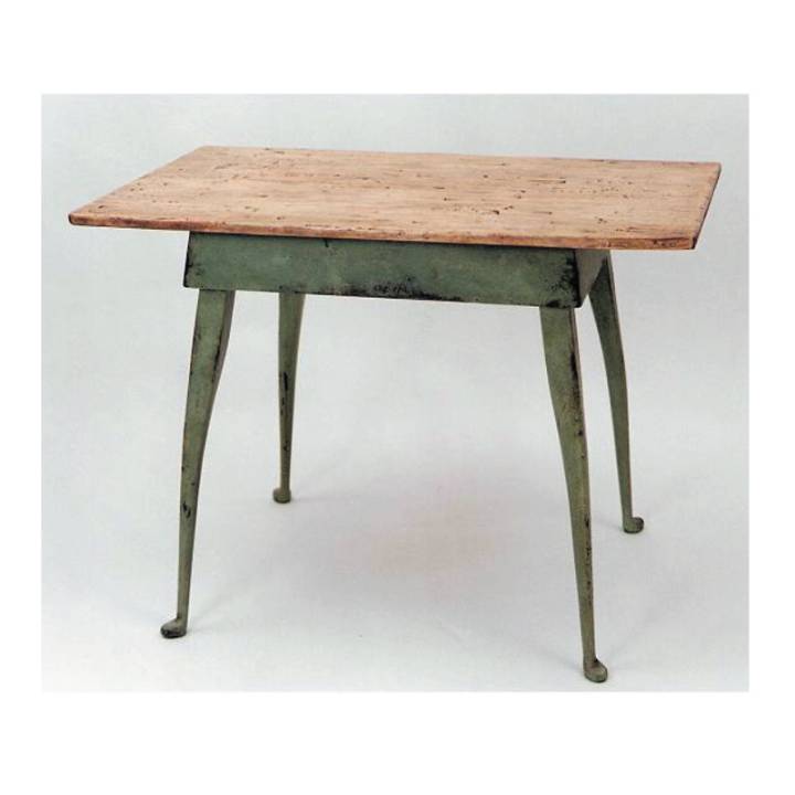 Picture of BUTTERNUT TABLE