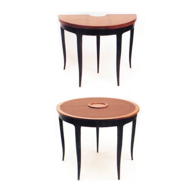 Picture of MCKAY GAMBLING CONSOLE TABLE