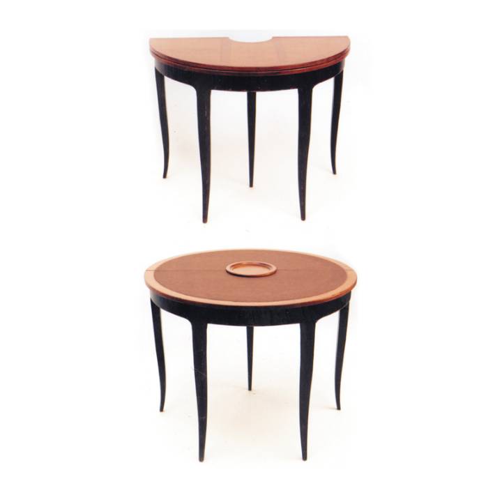 Picture of MCKAY GAMBLING CONSOLE TABLE