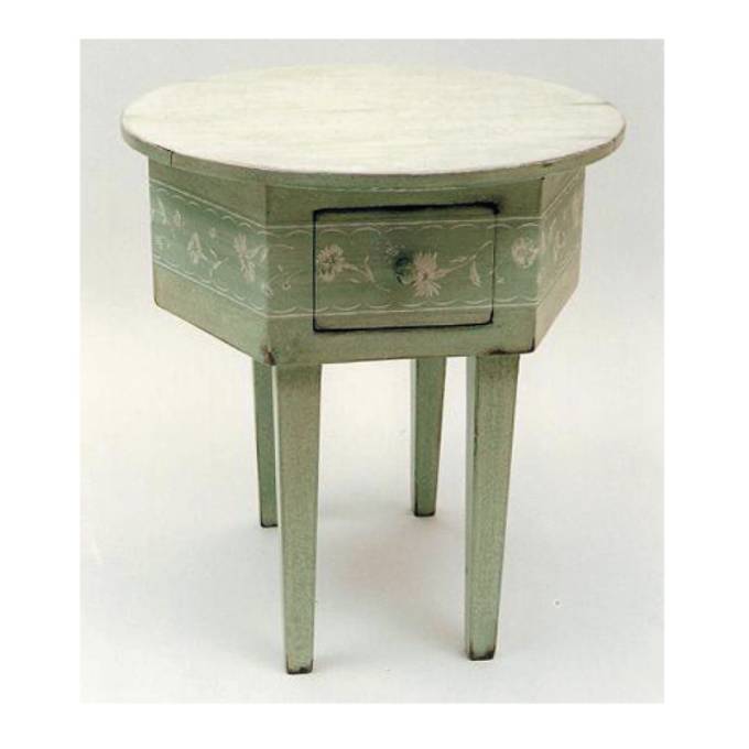 Picture of SWEET PEA TABLE