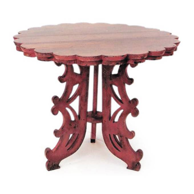 Picture of WYCOMB TABLE