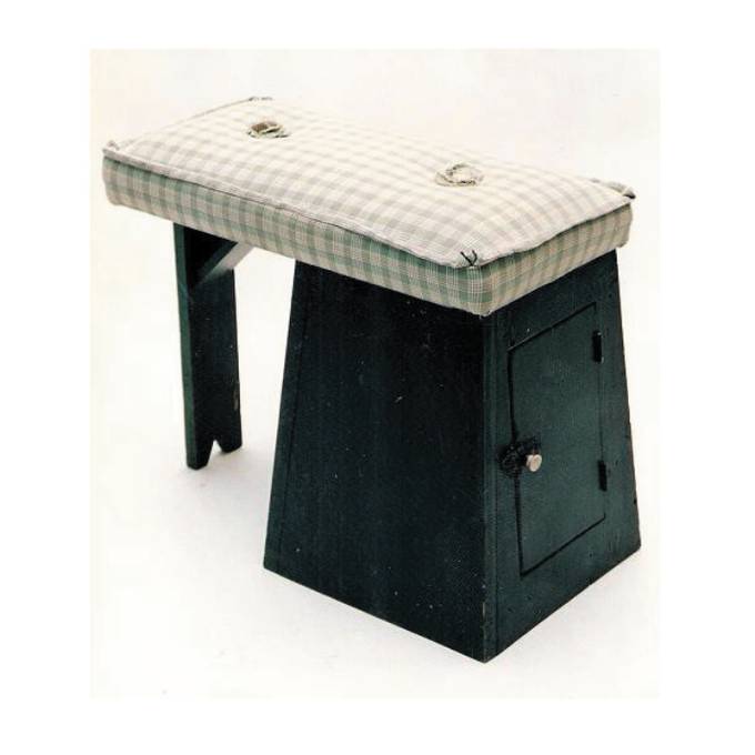 Picture of COBBLER’S BENCH