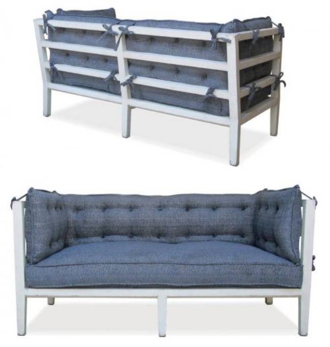 Picture of COLORADO RANCH DAY BED