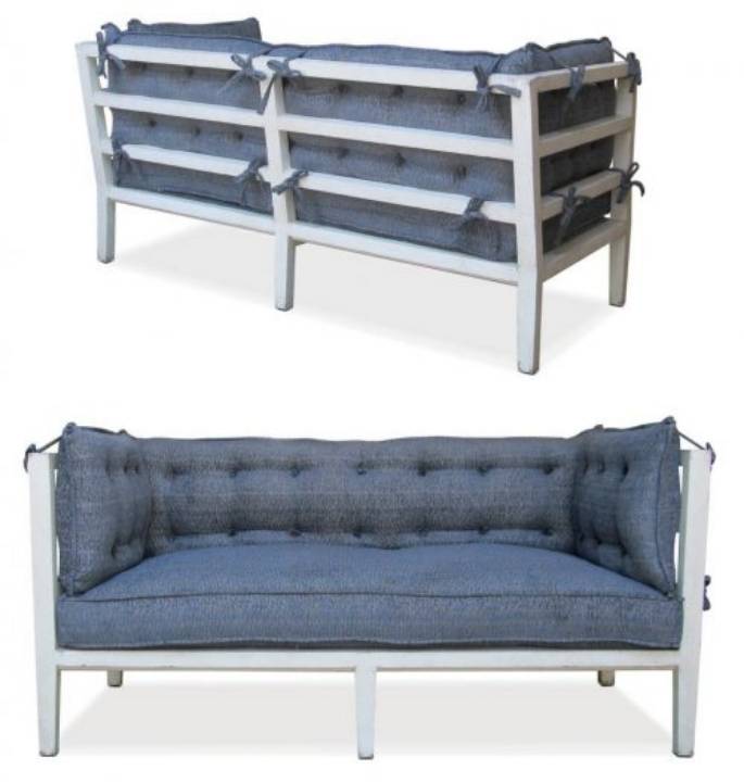 Picture of COLORADO RANCH DAY BED