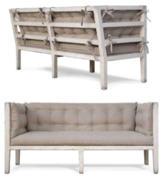 Picture of COLORADO RANCH SOFA