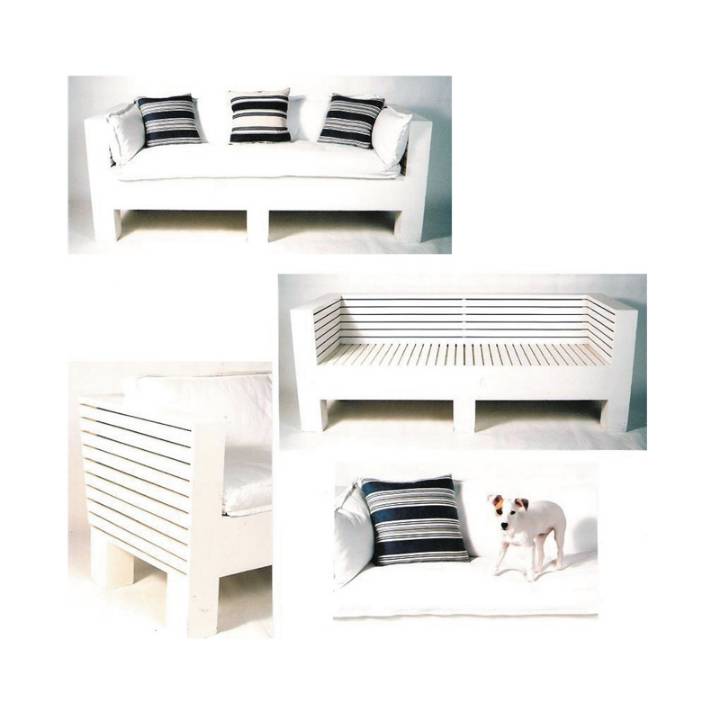 Picture of GEORGE’S SETTEE