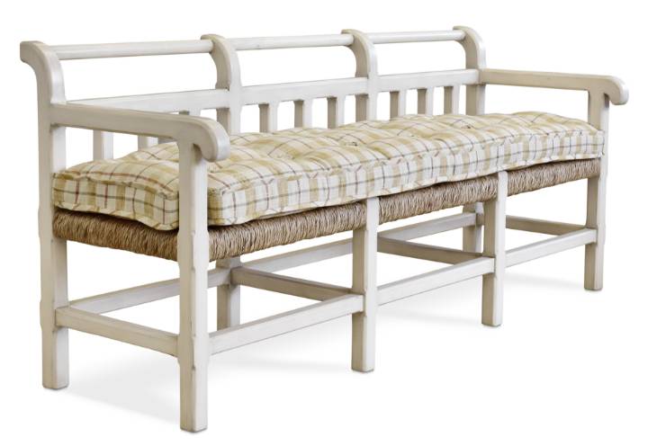 Picture of GEORGIAN BENCH