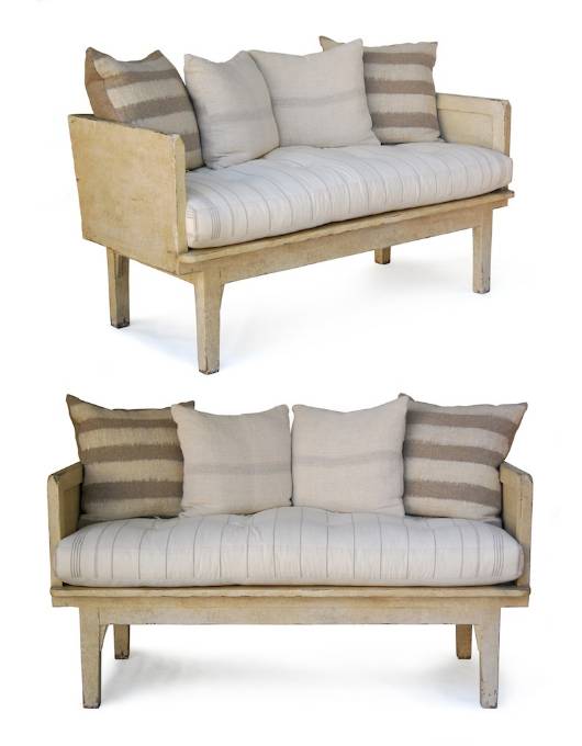 Picture of SALEM SETTEE
