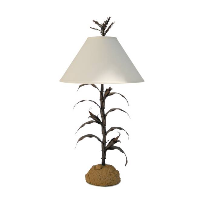 Picture of CORN TABLE LAMP