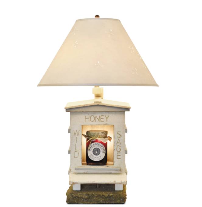 Picture of HONEY BEE LAMP