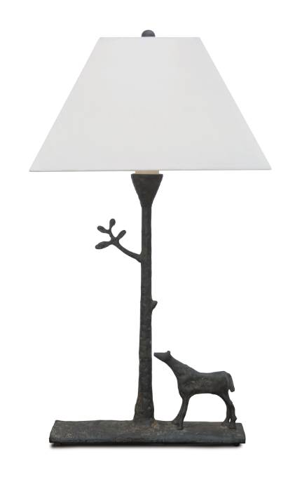 Picture of KENTUCKY DERBY LAMP
