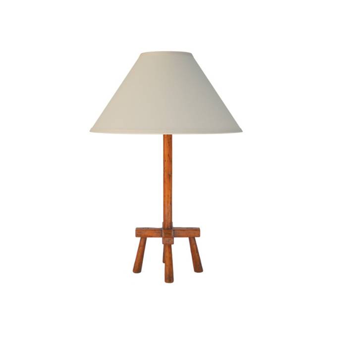 Picture of SHAKER TABLE LAMP