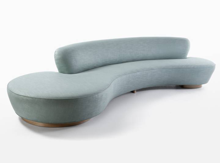 Picture of Serpentine Sofa