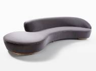 Picture of Serpentine Sofa with Arm