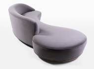 Picture of Serpentine Sofa with Arm