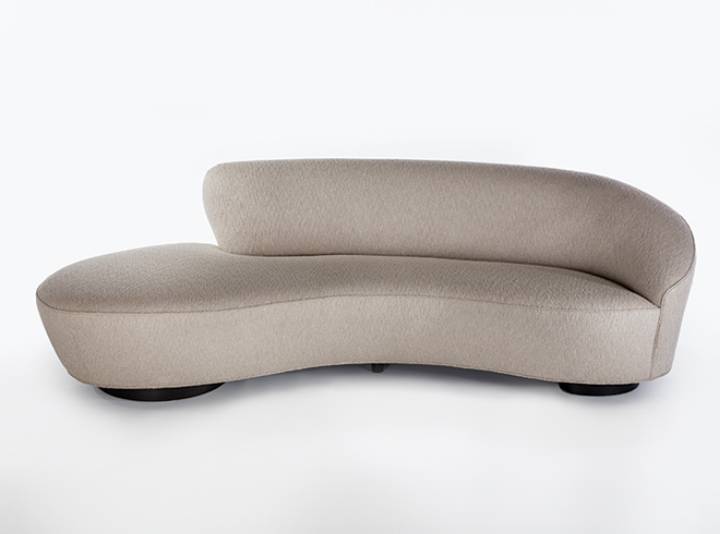 Picture of Mini Sofa with Arm