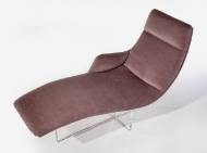 Picture of Erica Chaise with Lucite Base