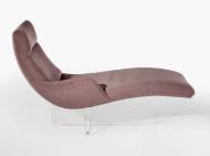 Picture of Erica Chaise with Lucite Base