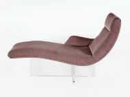 Picture of Erica Chaise with Lucite Base