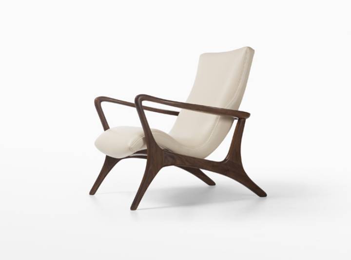 Picture of Contour Low Back Lounge Chair